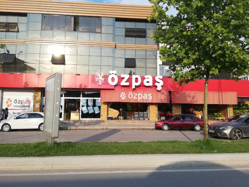 Örnek Yazı 1